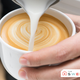 The Infuser’s steam wand was among the few capable of making the dense microfoam needed for creating latte art.